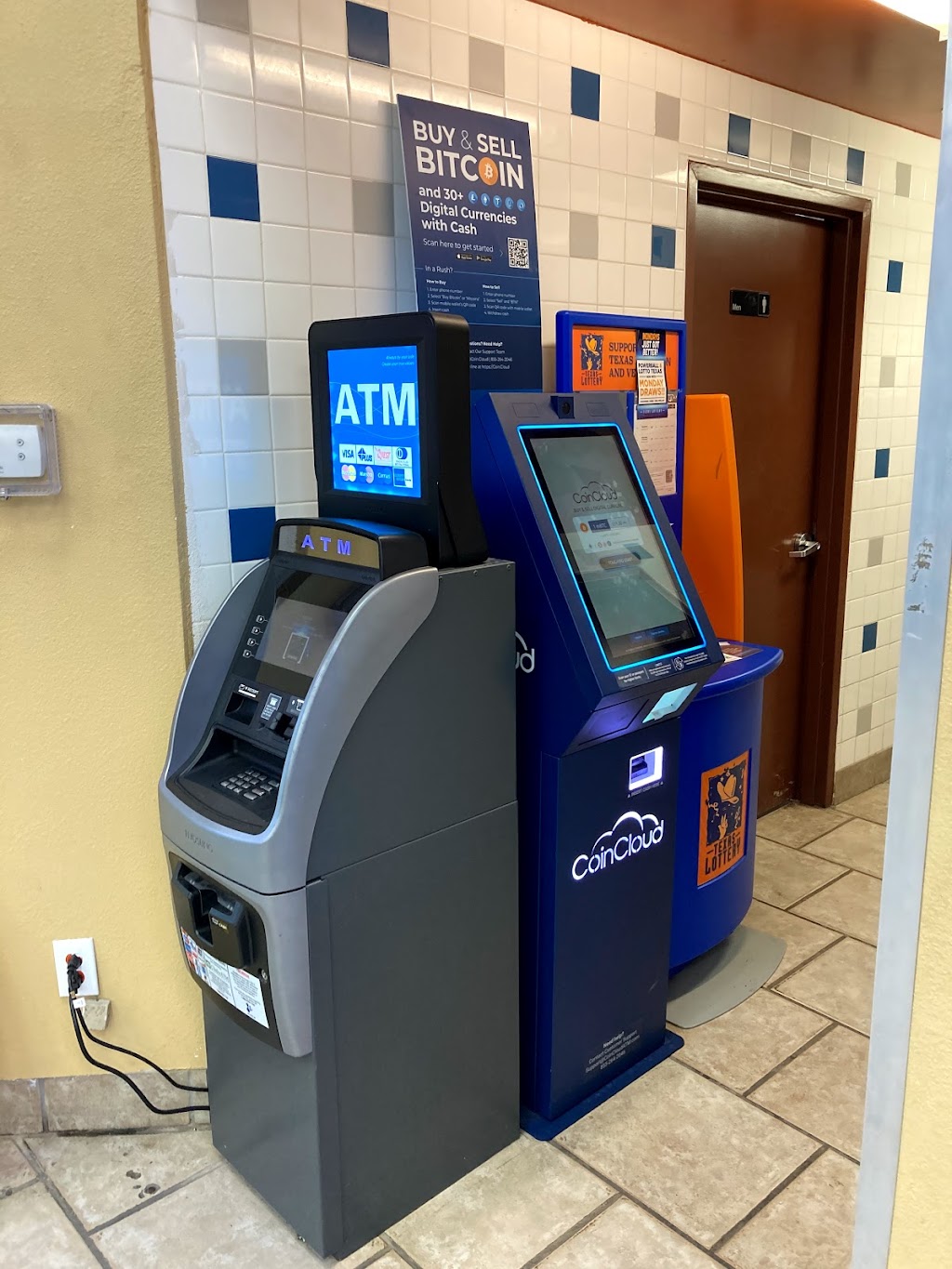 Coin Cloud Bitcoin ATM | 18120 Coit Rd, Dallas, TX 75252, USA | Phone: (972) 807-7414