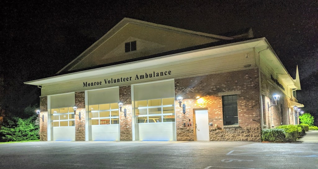 Monroe Volunteer Ambulance | 100 Ramapo St, Monroe, NY 10950, USA | Phone: (845) 783-4545