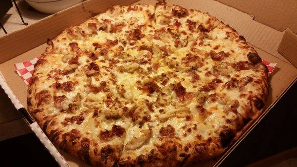 Coloradough Pizza | 8170 S University Blvd # 110, Centennial, CO 80122, USA | Phone: (303) 779-2666