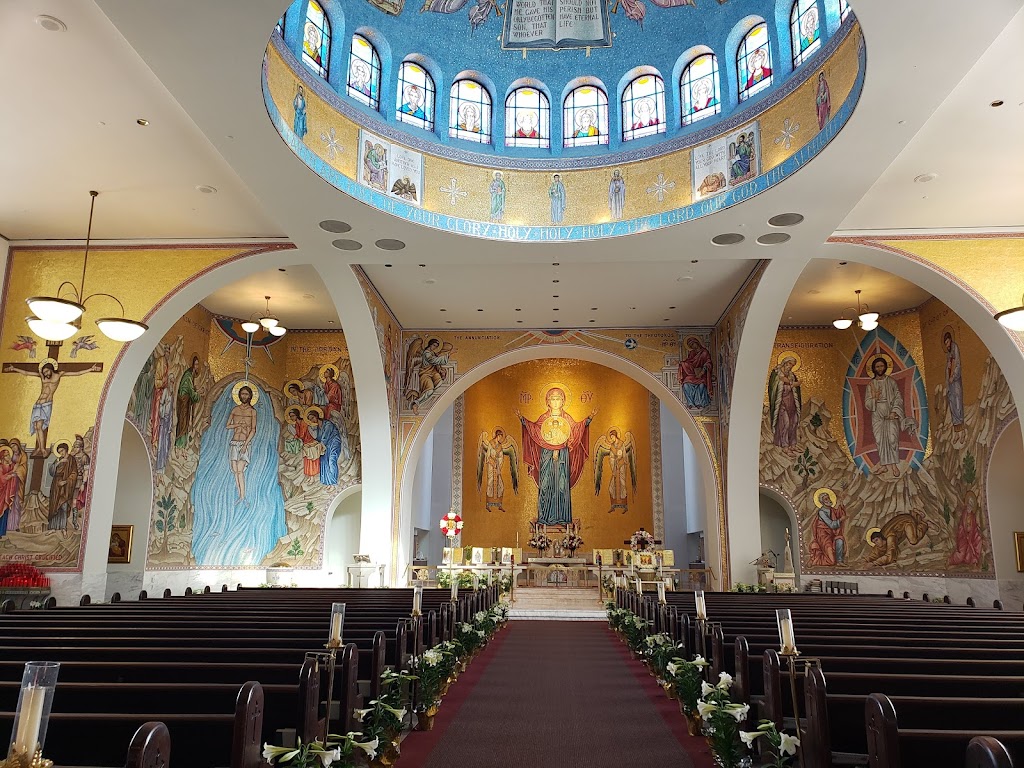 St. Pauls Greek Orthodox Church | 4949 Alton Pkwy, Irvine, CA 92604, USA | Phone: (949) 733-2366