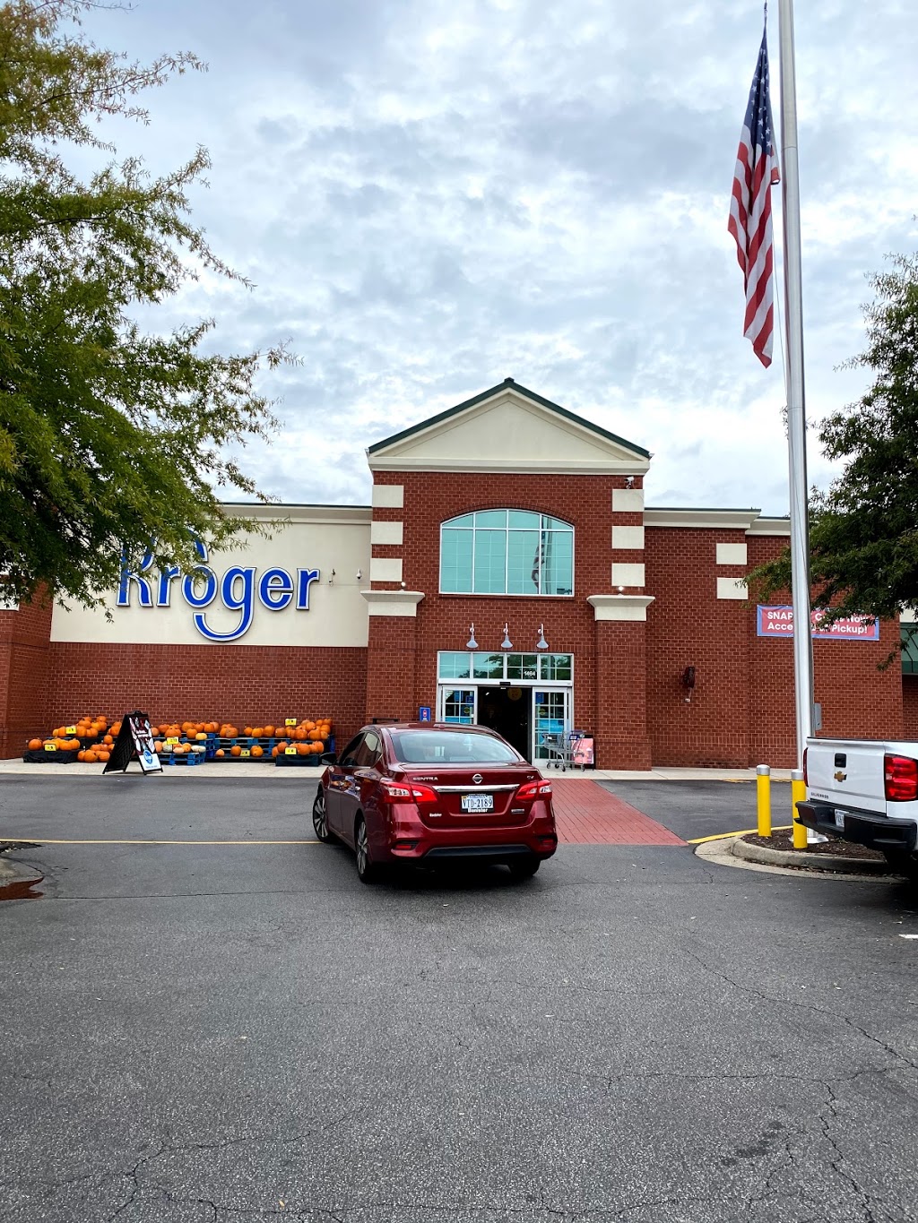 Kroger | 1464 Mt Pleasant Rd, Chesapeake, VA 23320, USA | Phone: (757) 217-4030