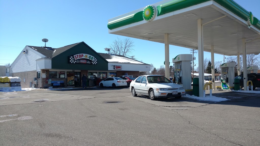 STOP-N-GO #1503 | 1604 E Racine St, Janesville, WI 53545, USA | Phone: (608) 754-0479