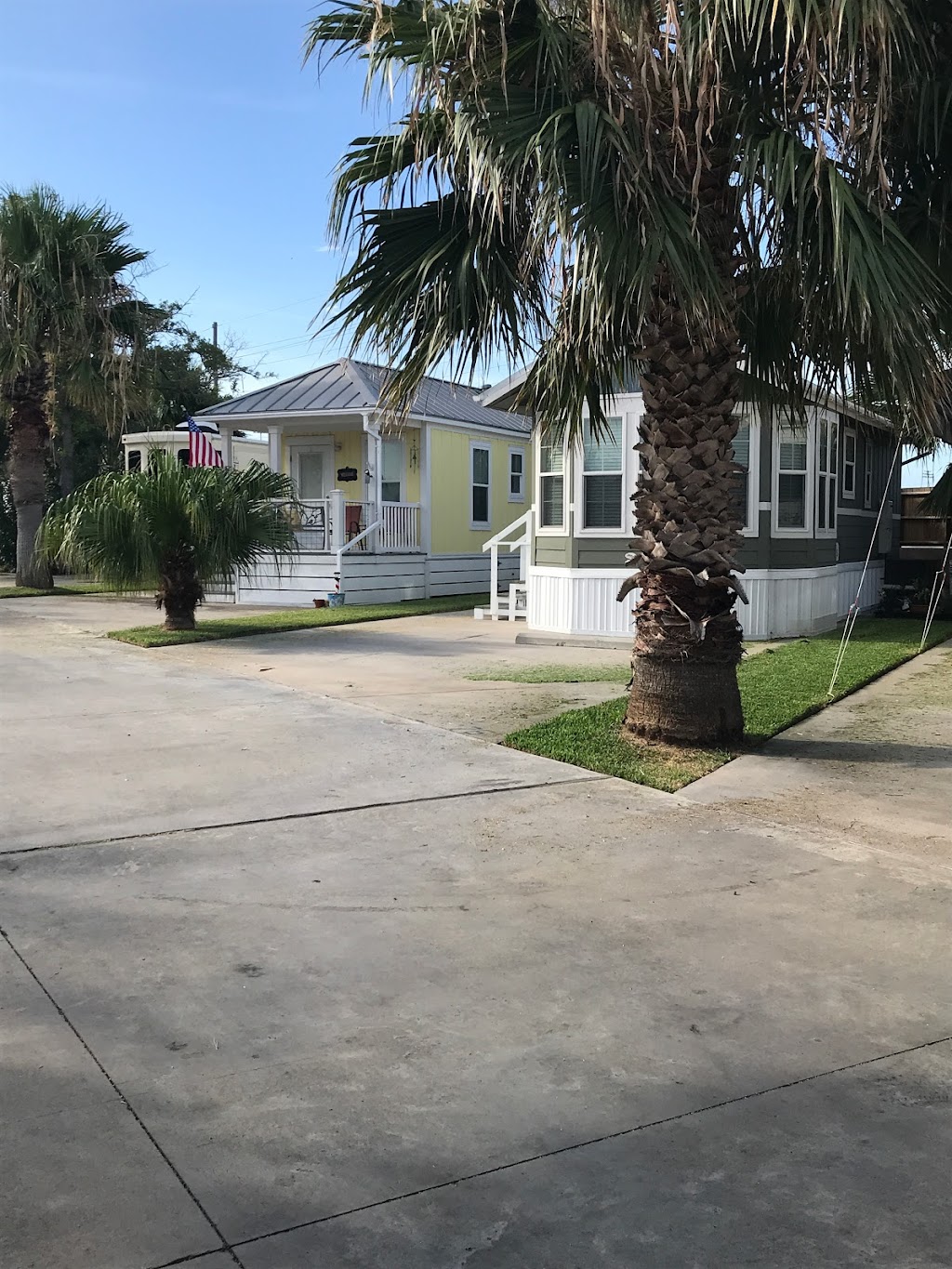 The Palms RV Park | 2135 W Wheeler Ave, Aransas Pass, TX 78336, USA | Phone: (361) 758-4000