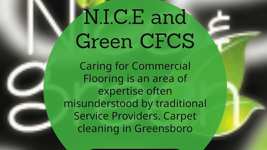 Nice and Green Commercial Floor Care Services | 2108 Quakenbush Rd, Snow Camp, NC 27349 | Phone: (336) 380-4276