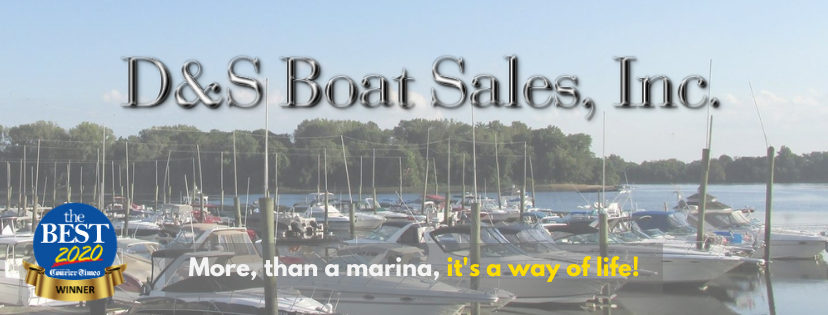 D&S Boat Sales Inc. | 110 Main St, Tullytown, PA 19007, USA | Phone: (215) 949-2100