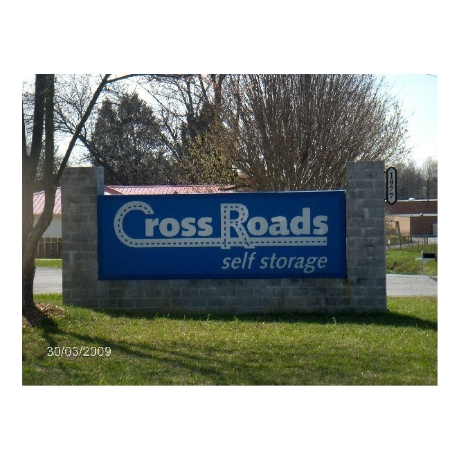 CrossRoads Self Storage | 1977 Bethel Dr, High Point, NC 27260, USA | Phone: (336) 884-5555