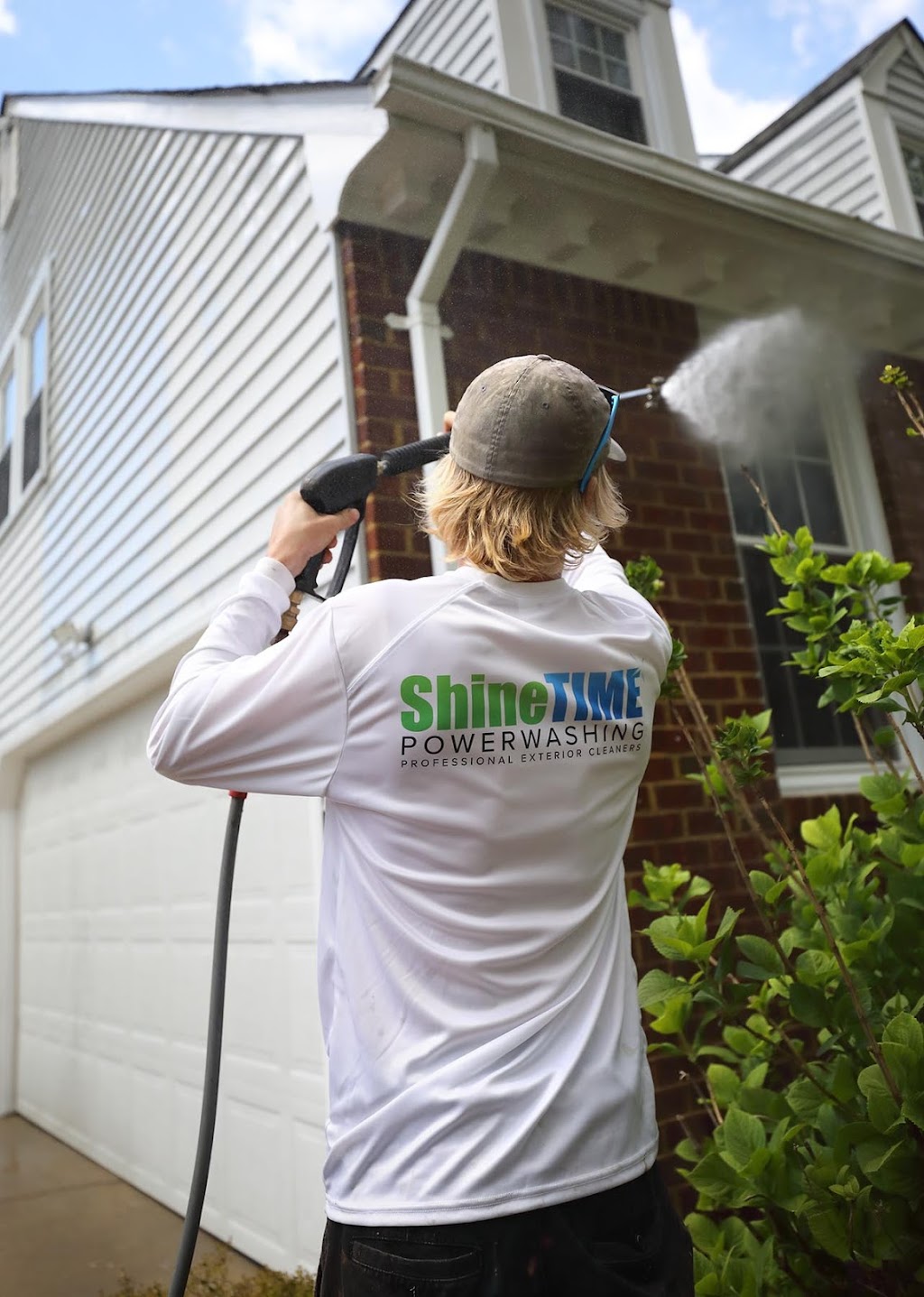 ShineTime Powerwash & Paint Professionals | 1229 Jensen Dr STE 102, Virginia Beach, VA 23451, USA | Phone: (757) 797-5645