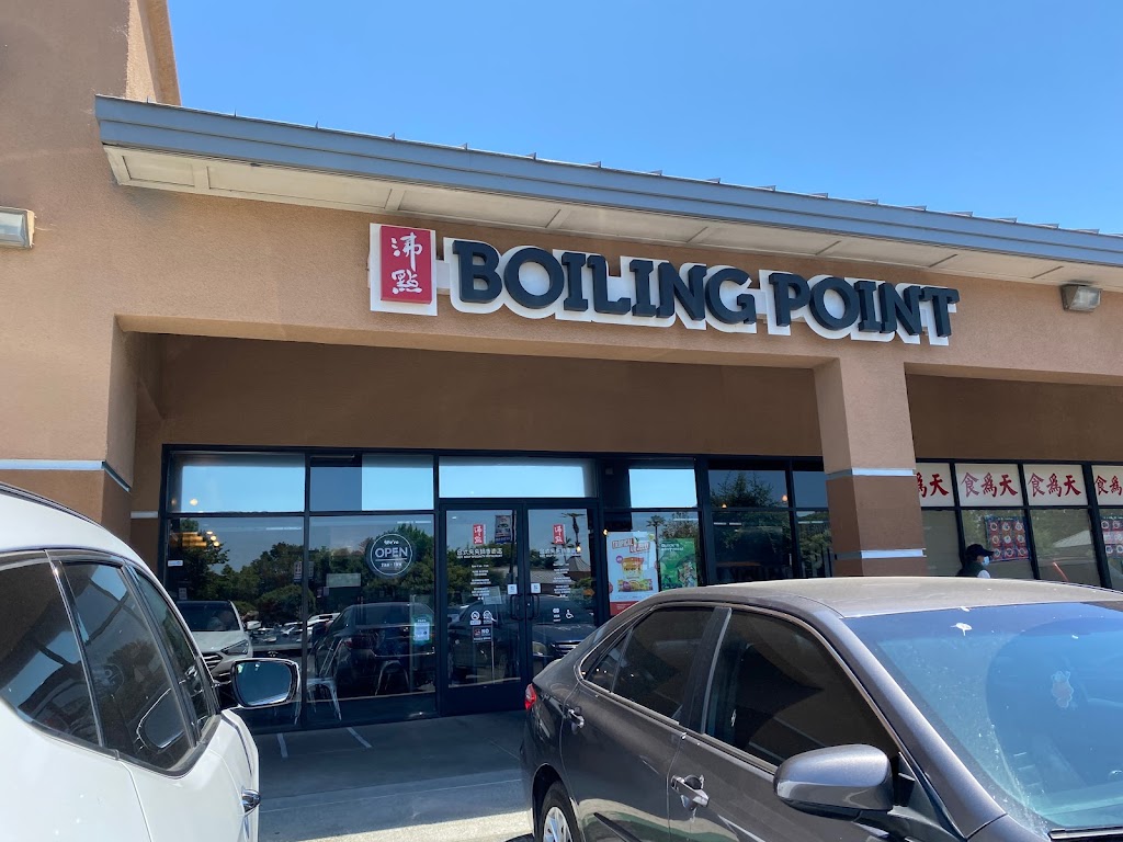 Boiling Point | 1698 Hostetter Rd, San Jose, CA 95131, USA | Phone: (408) 600-3672
