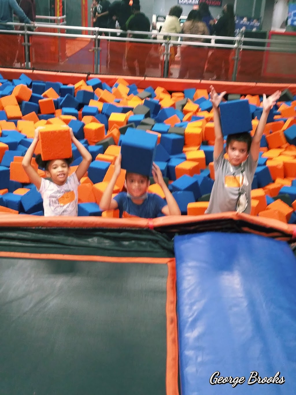 Sky Zone Trampoline Park | 4390 Crain Hwy, White Plains, MD 20695, USA | Phone: (301) 861-2600