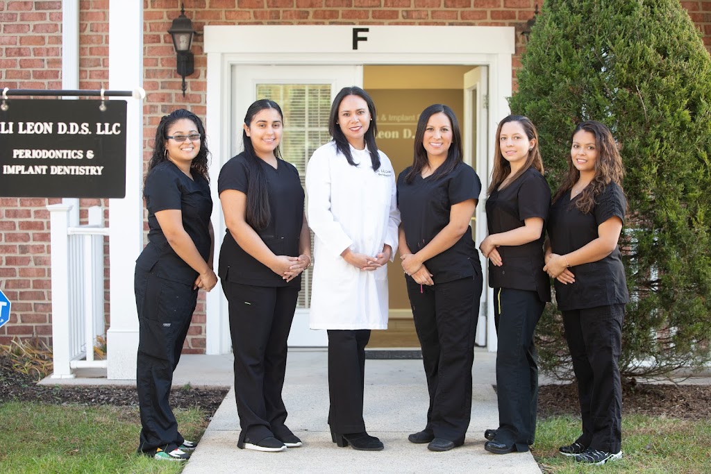 Dr. Lili A. Leon, DDS | 11908 Darnestown Rd, Gaithersburg, MD 20878, USA | Phone: (301) 527-4343