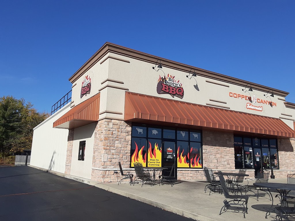 Bo Doogies BBQ | 531 N Grandstaff Dr, Auburn, IN 46706, USA | Phone: (260) 333-3071