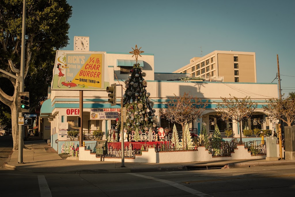 Ricks Drive In & Out | 7254 Greenleaf Ave, Whittier, CA 90602, USA | Phone: (562) 698-4464