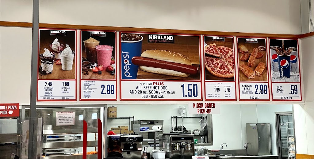 Costco Food Court | 2850 Hoepker Rd, Sun Prairie, WI 53590, USA | Phone: (608) 825-4011