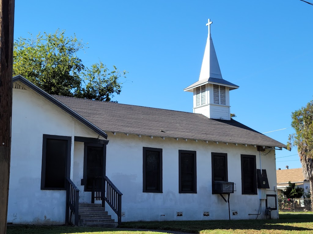 Sanford Chapel United Methodist | 900 Lombrano St, San Antonio, TX 78207, USA | Phone: (210) 733-0254