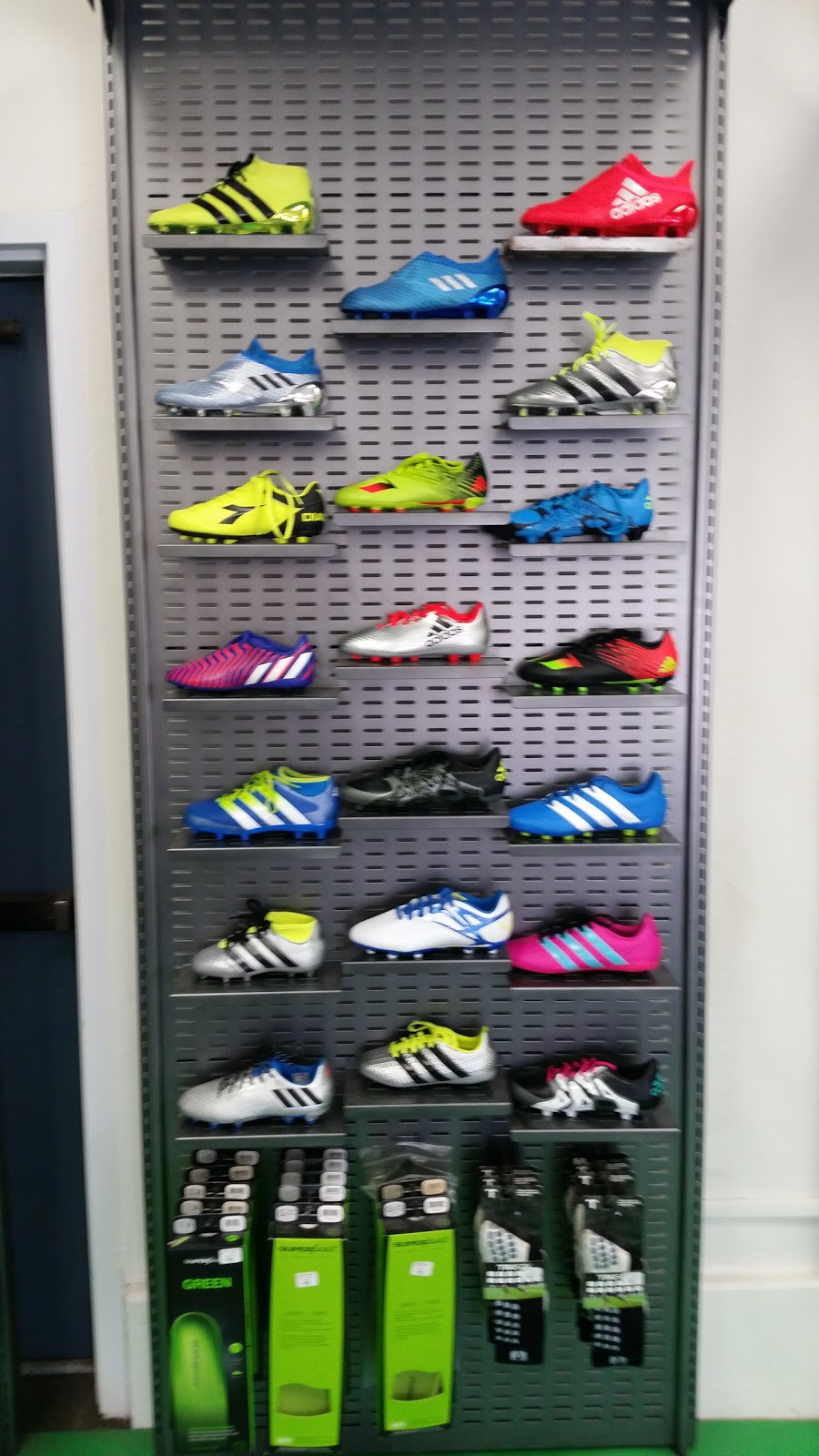 SoccerGarage.com | 31894 Plaza Dr Ste. B1, San Juan Capistrano, CA 92675, USA | Phone: (800) 301-9042