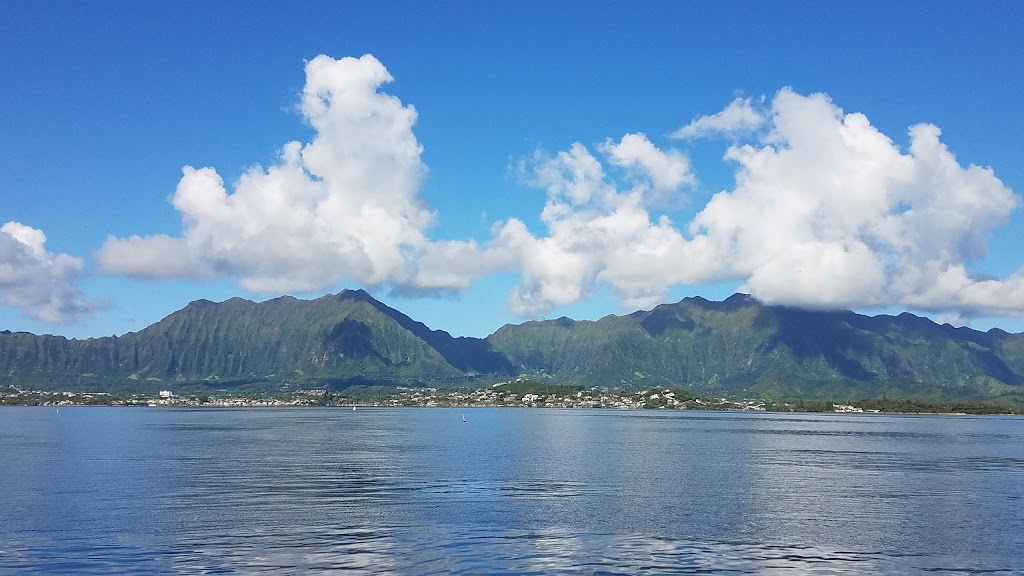 MCBH Marina Pier | Kāneʻohe Bay, Hawaii, Kailua, HI 96734, USA | Phone: (808) 254-7666