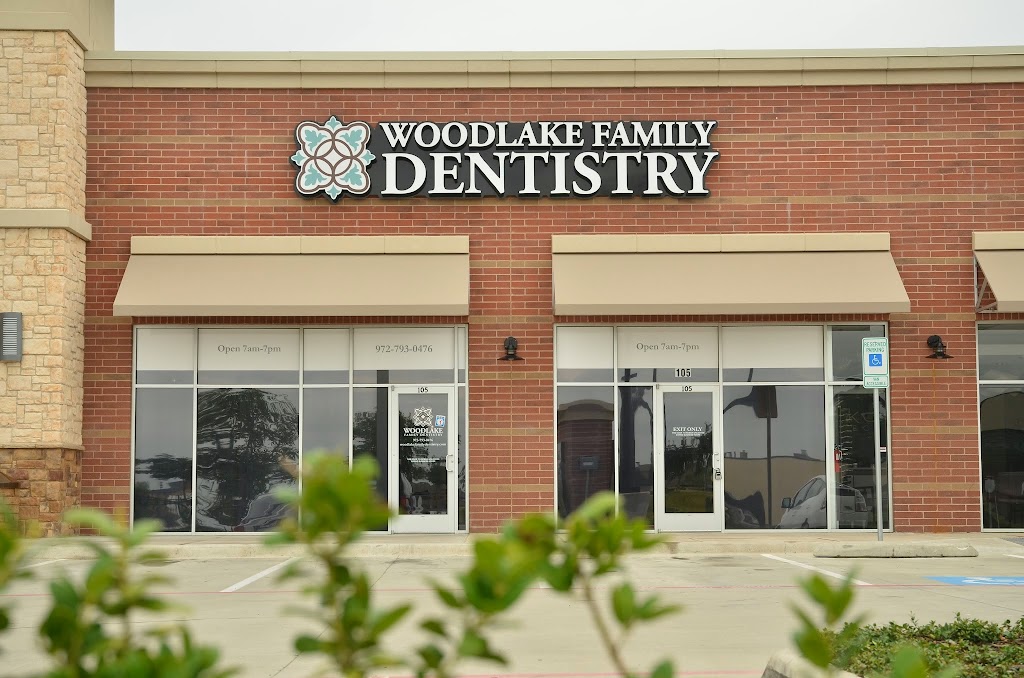 Woodlake Family Dentistry | 2721 Little Elm Pkwy #105, Little Elm, TX 75068, USA | Phone: (214) 297-1030