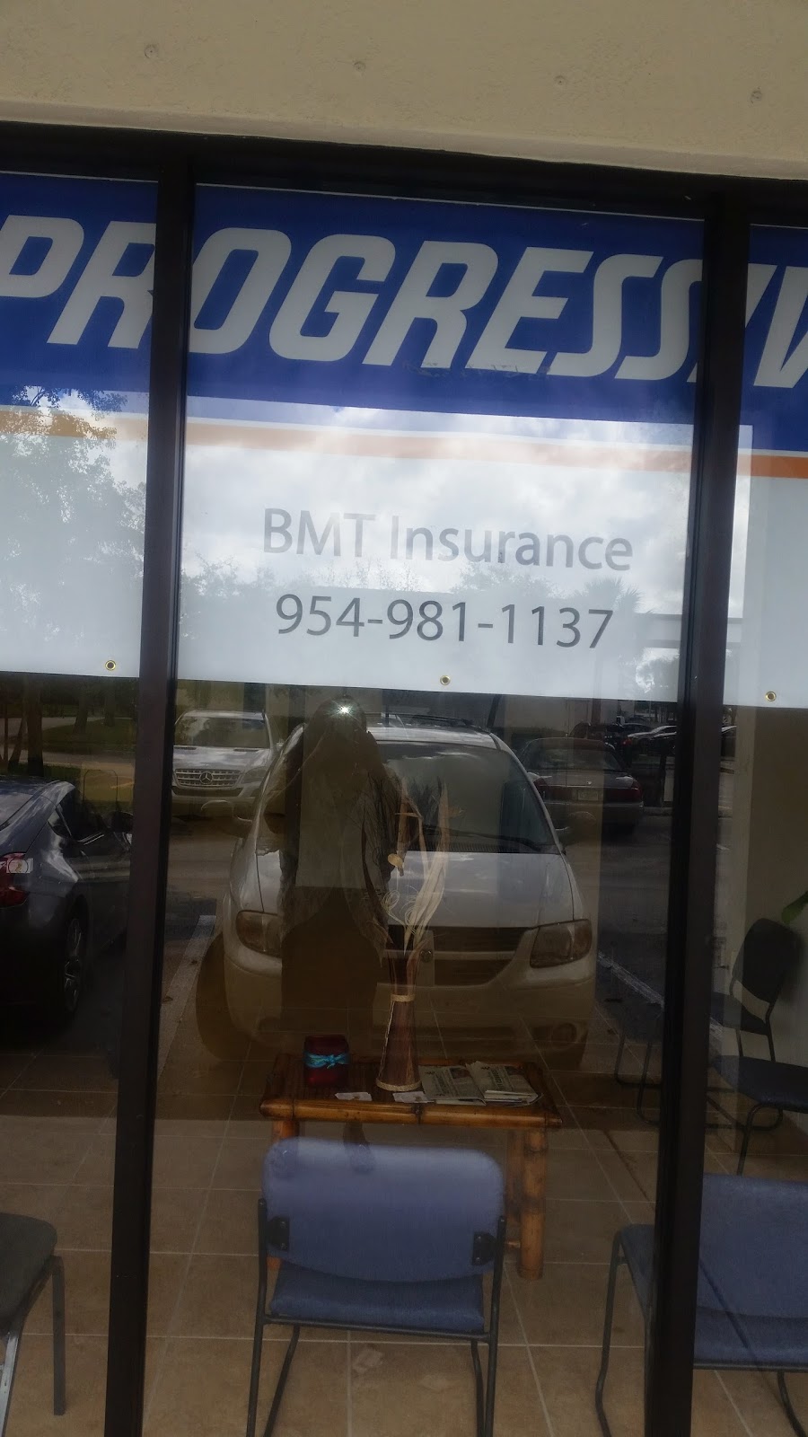 Bmt Insurance and other services Inc | 9123 Taft St, Pembroke Pines, FL 33024, USA | Phone: (954) 981-1137