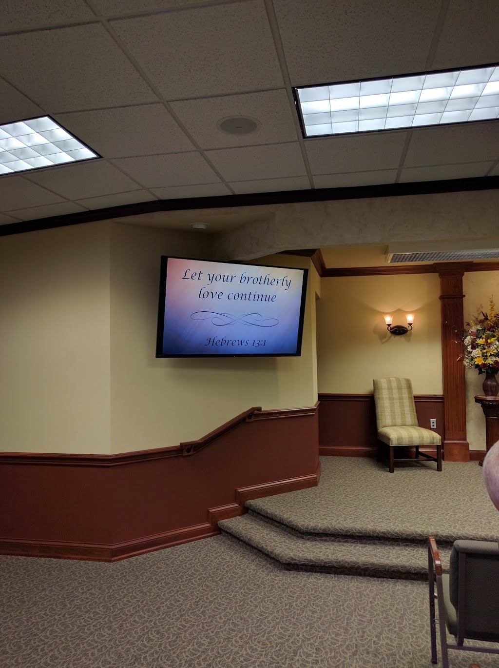 Kingdom Hall of Jehovahs Witnesses | 3102 Baker Rd, Delaware, OH 43015, USA | Phone: (740) 369-5336