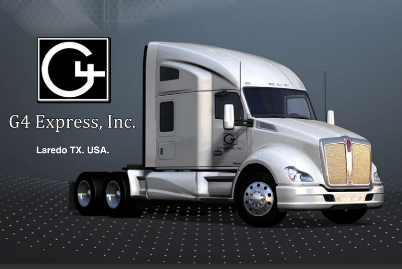 G4 Express Inc | 290 Minerales Annex Road, Laredo, TX 78045, USA | Phone: (956) 717-1267