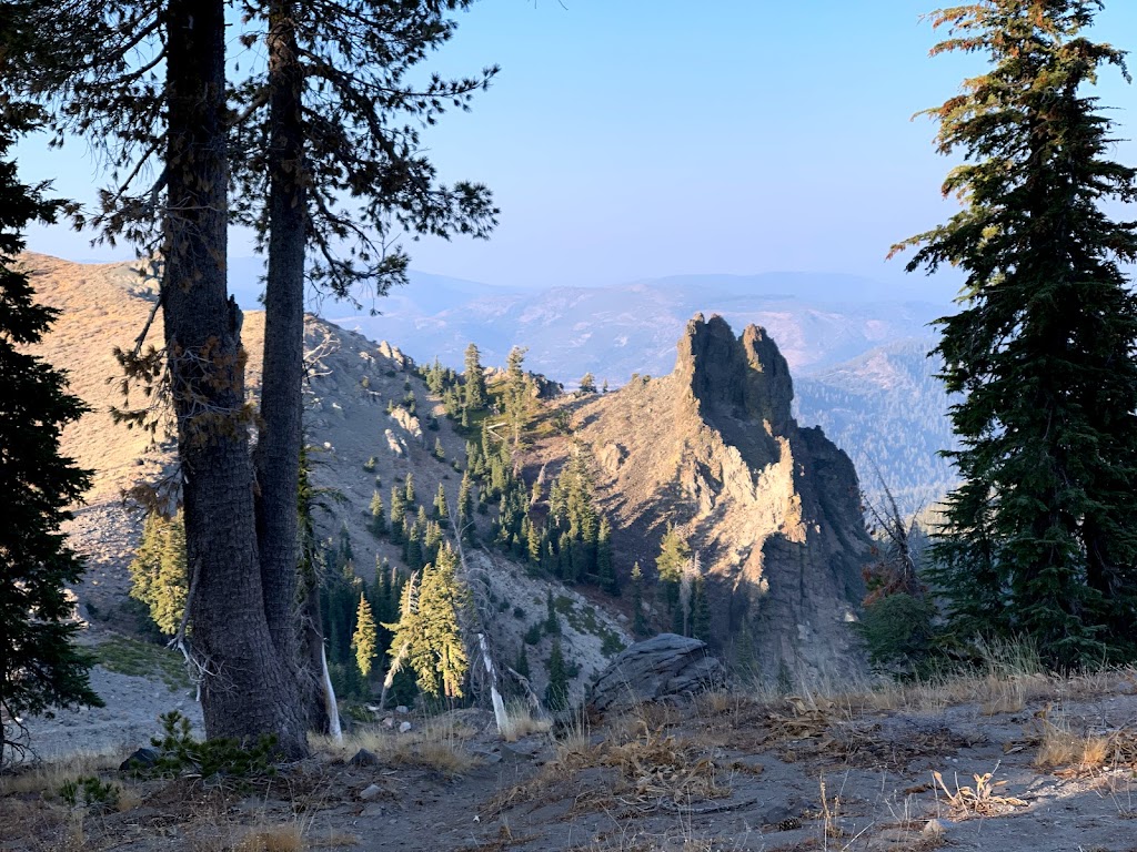 Benson Hut | Pacific Crest Trail, Truckee, CA 96161, USA | Phone: (530) 426-3632