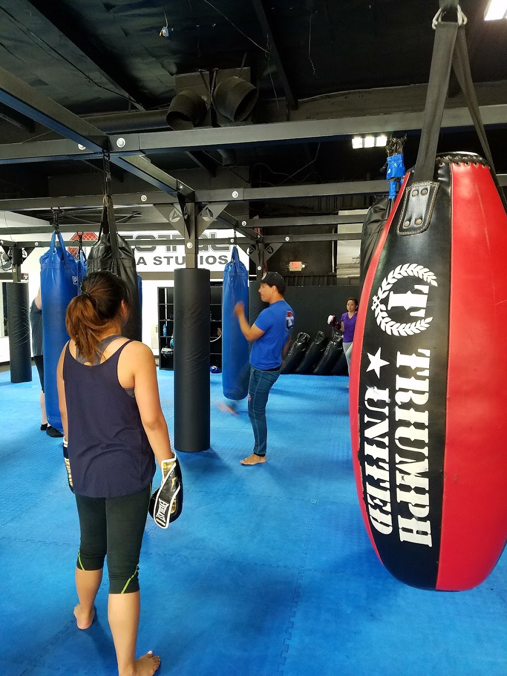 Total MMA Studios | 632 El Camino Real Suite A, Tustin, CA 92780, USA | Phone: (714) 368-3458