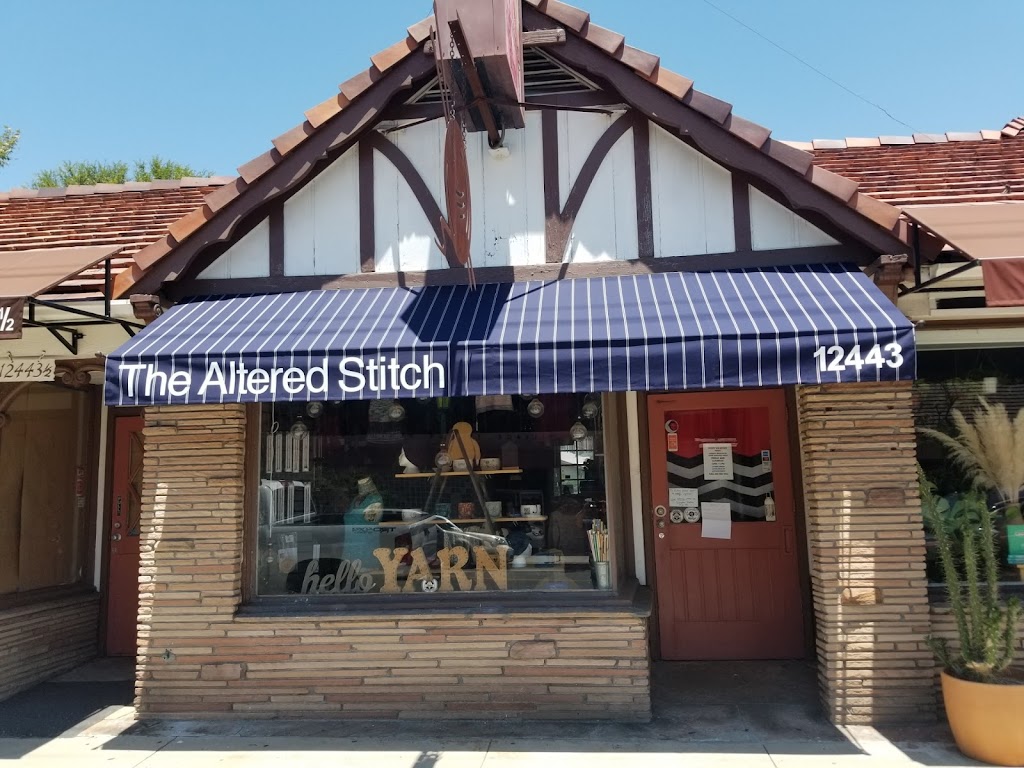 The Altered Stitch | 12443 Magnolia Blvd, Valley Village, CA 91607, USA | Phone: (818) 980-1234