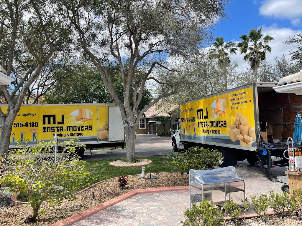 MJ Insta Movers | 750 S Powerline Rd, Deerfield Beach, FL 33442, USA | Phone: (954) 515-6180