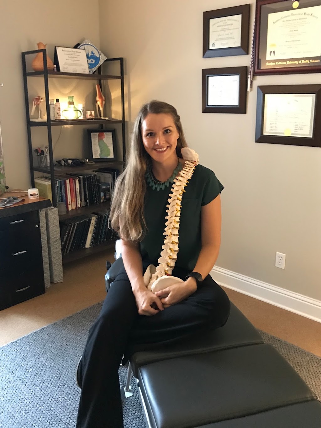 Alicia Smith Chiropractic | 2836 Front St, Slidell, LA 70458, USA | Phone: (985) 888-9998