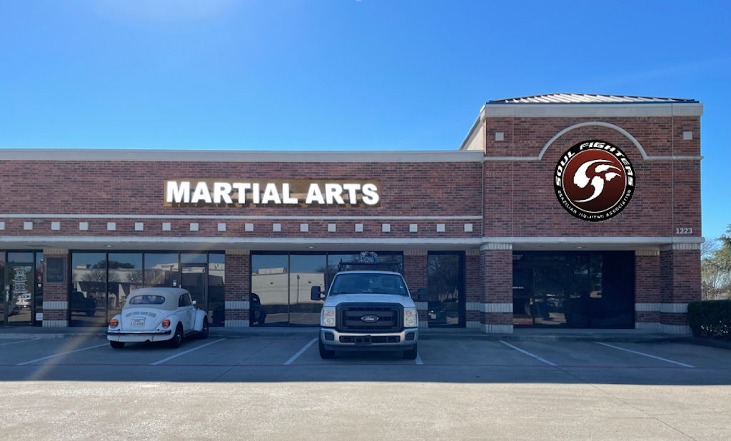 Soul Fighters Martial Arts Training Center | 1223 W McDermott Dr #100, Allen, TX 75013, USA | Phone: (972) 740-1616