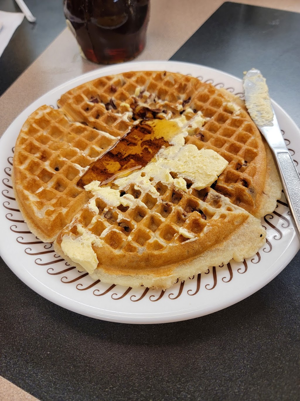 Waffle House | 2054 GA-40, Kingsland, GA 31548, USA | Phone: (912) 882-1184