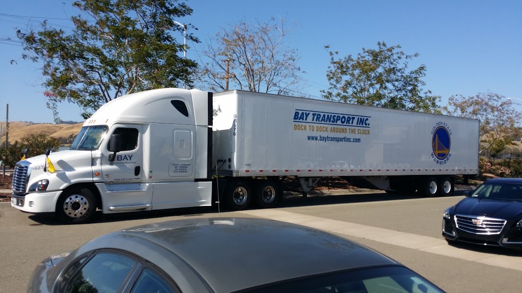 Bay Transport INC | 34203 Zwissig Way, Union City, CA 94587, USA | Phone: (510) 475-6100