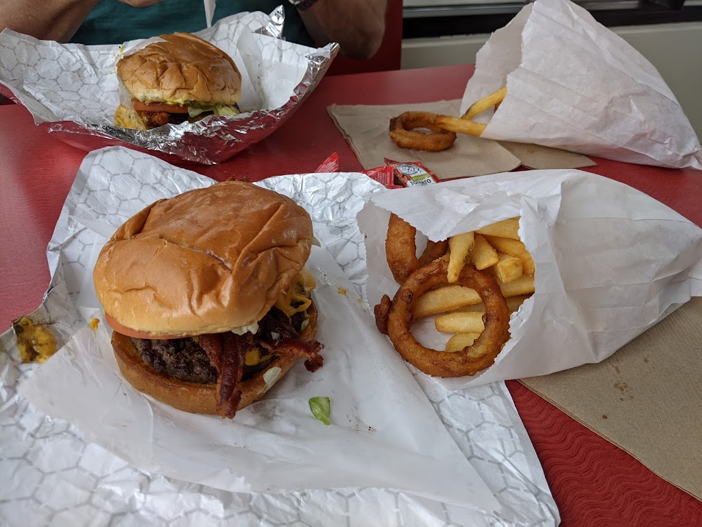 Ramseys Burgers | 13109 Holmes Rd, Kansas City, MO 64145, USA | Phone: (816) 569-1076