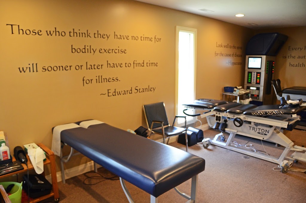 DeKalb Chiropractic Center | 3386 Co Rd 427, Waterloo, IN 46793, USA | Phone: (260) 837-6331