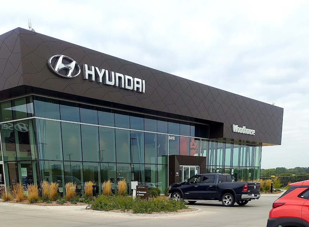 Woodhouse Hyundai of Omaha | 8410 S 145th St, Omaha, NE 68138, USA | Phone: (402) 592-1007