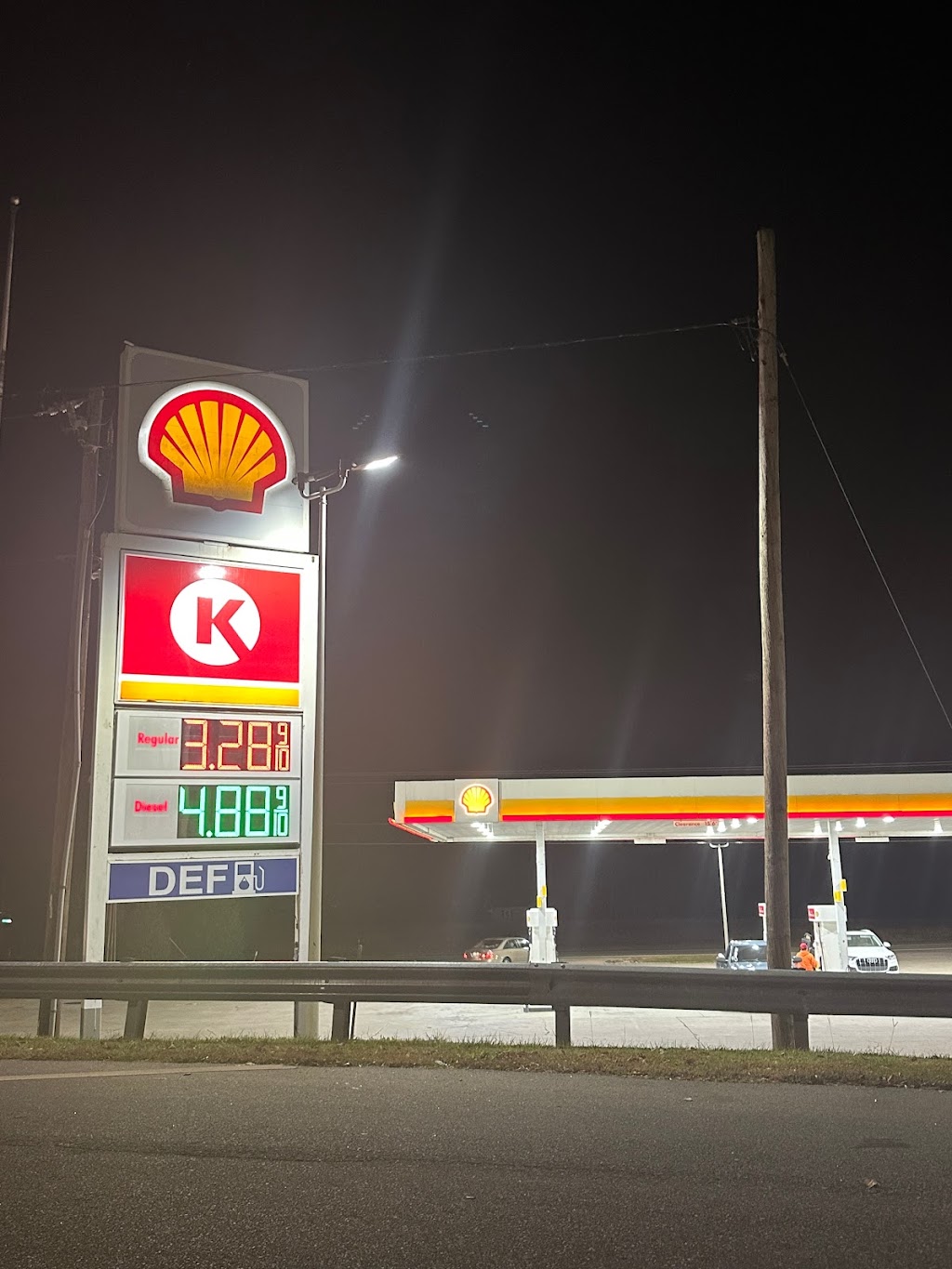 Shell | 8400 Norcross Rd, Colfax, NC 27235, USA | Phone: (336) 992-0682