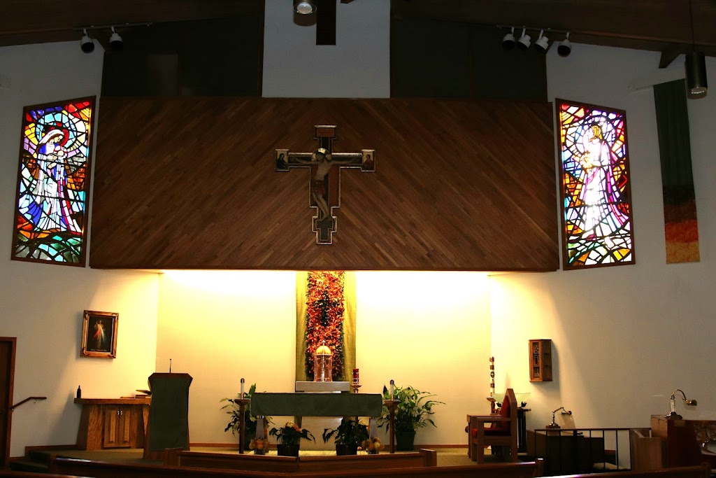 Sacred Heart Church | 1603 N Parkway Ave, Battle Ground, WA 98604, USA | Phone: (360) 687-4515