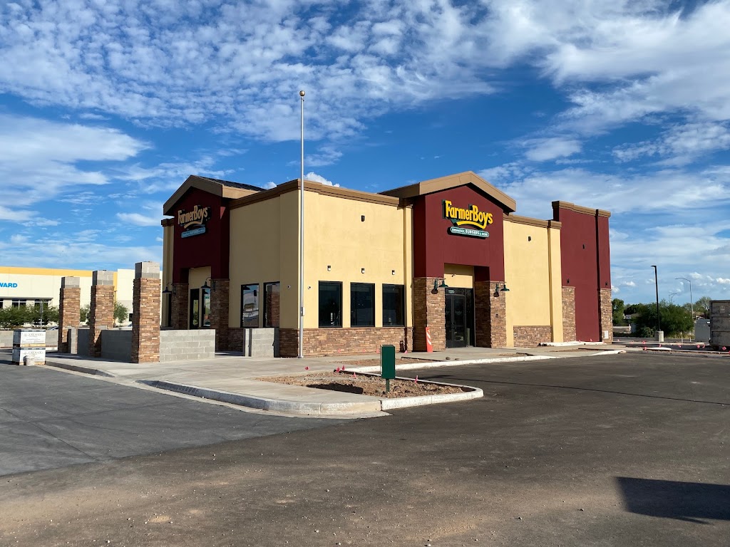 Farmer Boys | 1220 S 83rd Ave, Tolleson, AZ 85353 | Phone: (623) 232-2694