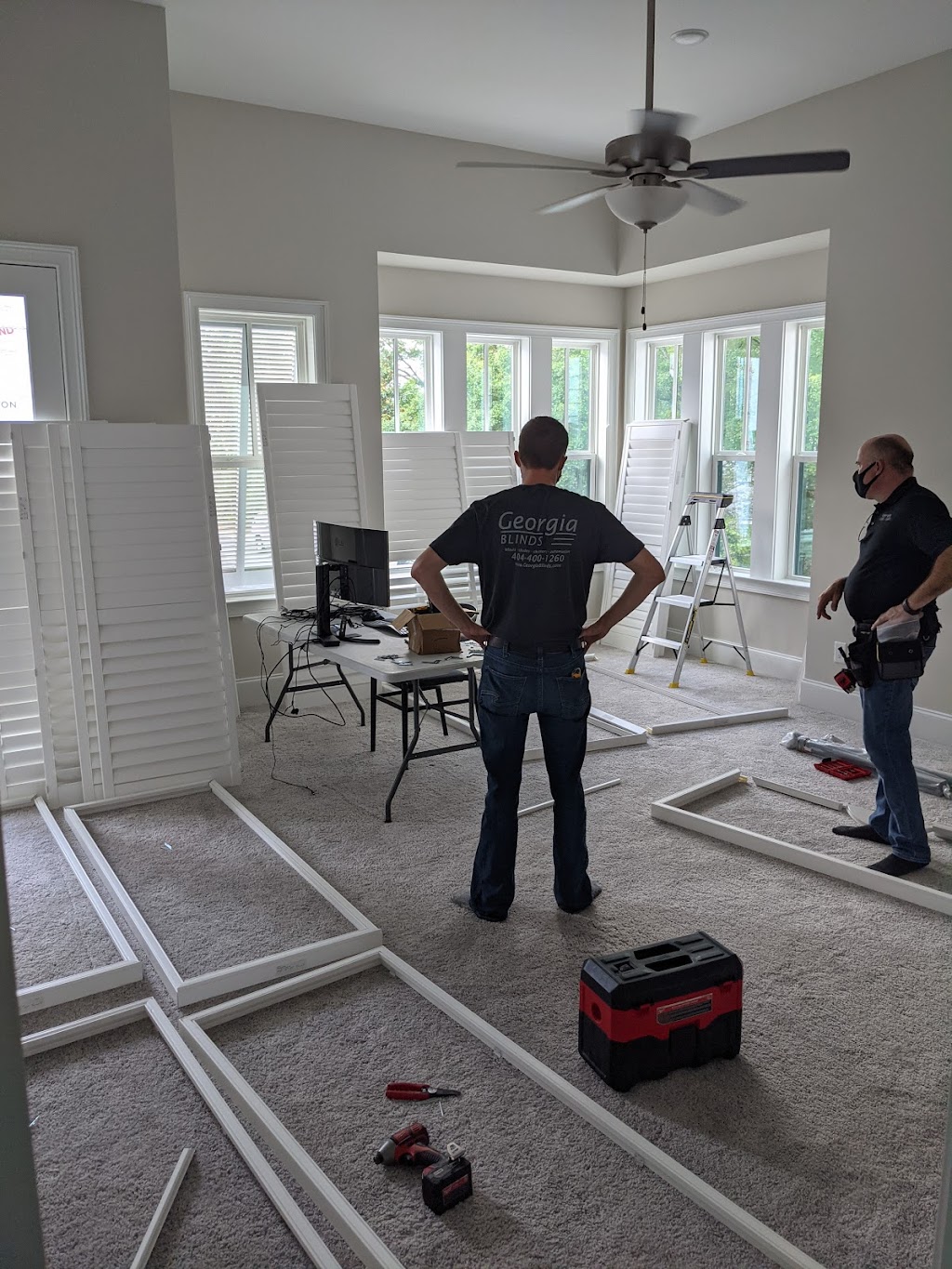 Georgia Blinds | 603 Deal Ct, Canton, GA 30115, USA | Phone: (404) 400-1260