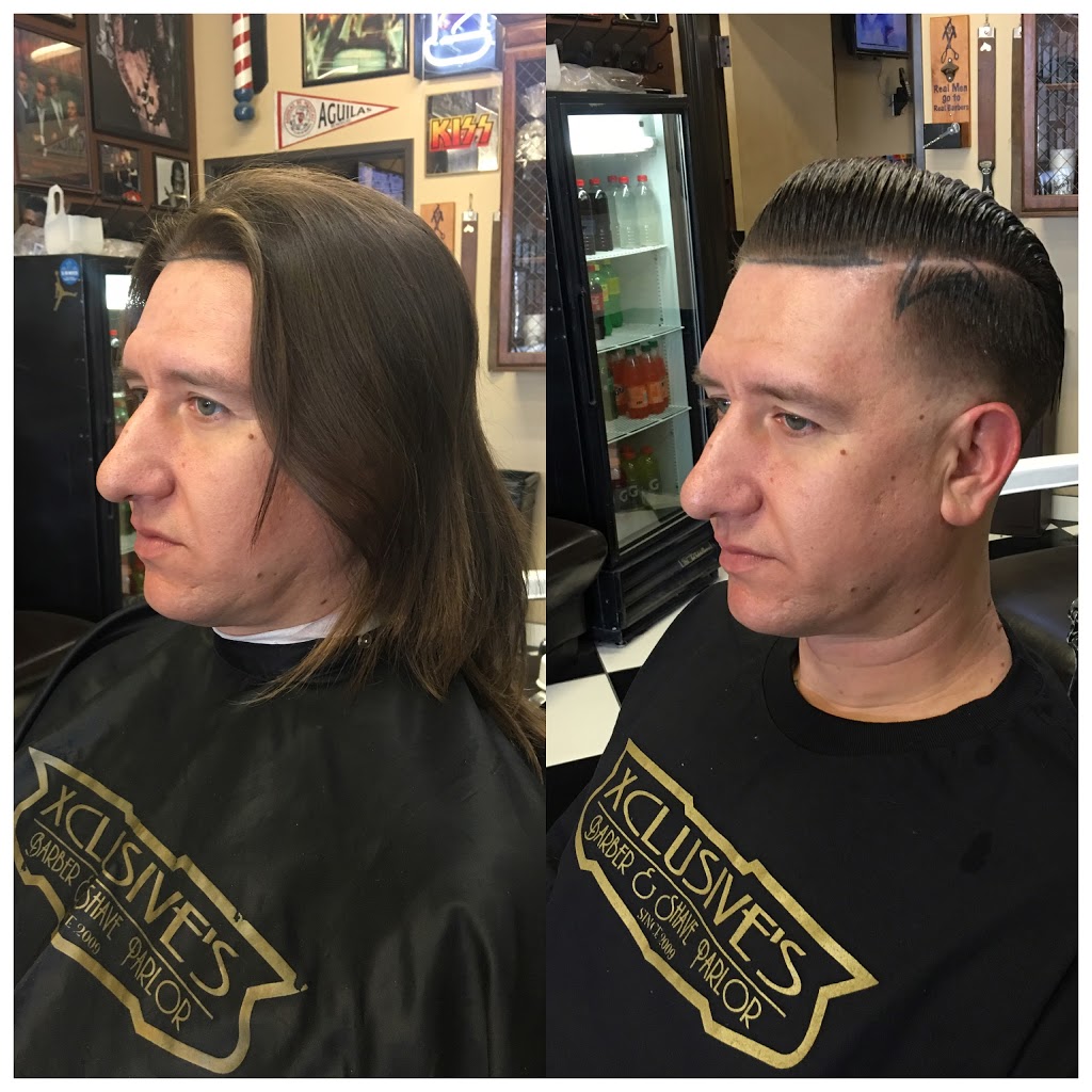 Xclusives Barber & Shave Parlor | 9261 East Vía de Ventura #106a, Scottsdale, AZ 85258, USA | Phone: (480) 434-6068