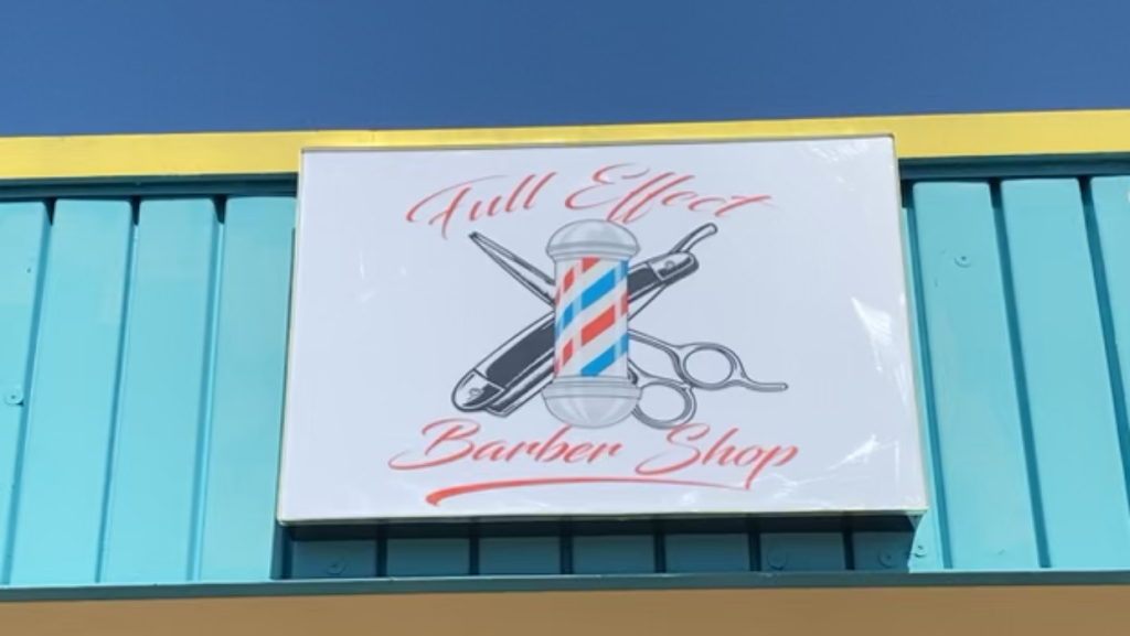 Full Effect Barbershop | 418 S Forest Crest Dr, Garland, TX 75042, USA | Phone: (214) 901-5767