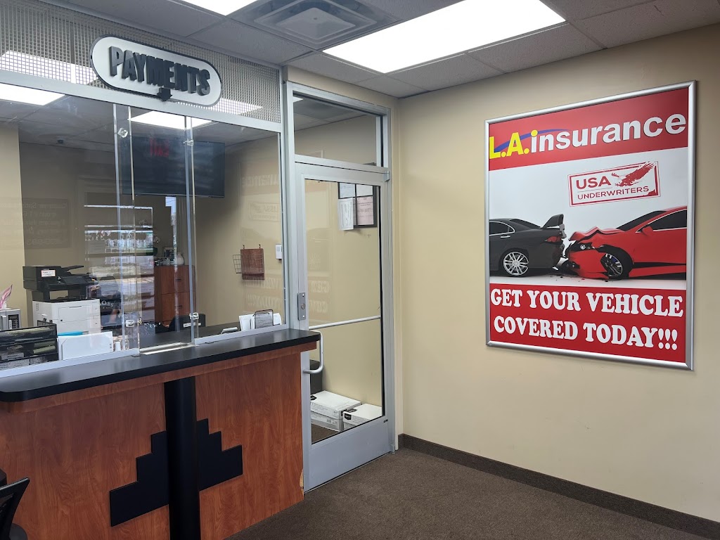 L.A. Insurance | 21745 Eight Mile Rd, Detroit, MI 48219 | Phone: (313) 538-7900