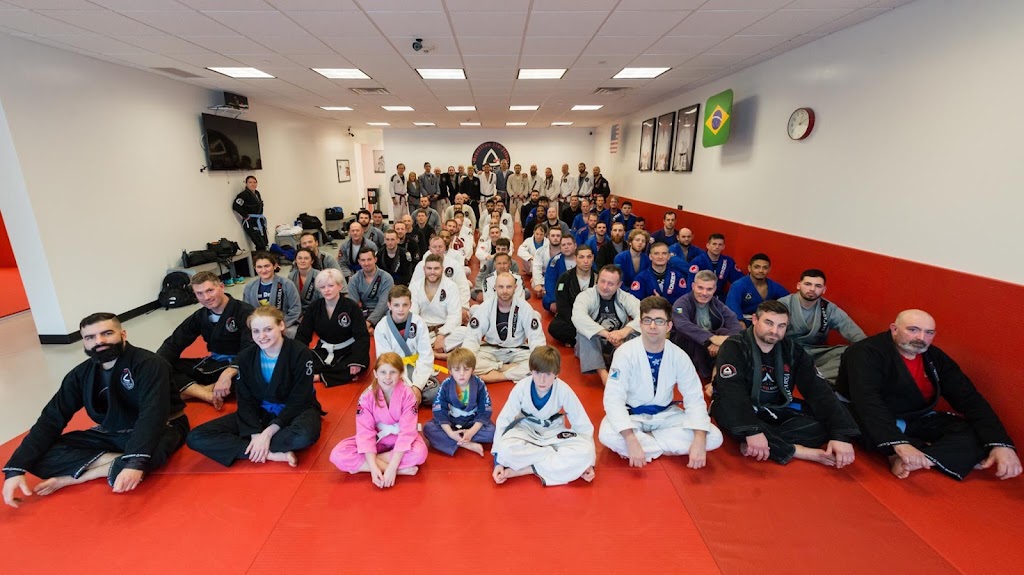 Gracie Sports USA | 770 Connecticut Ave a, Norwalk, CT 06854, USA | Phone: (203) 993-4633