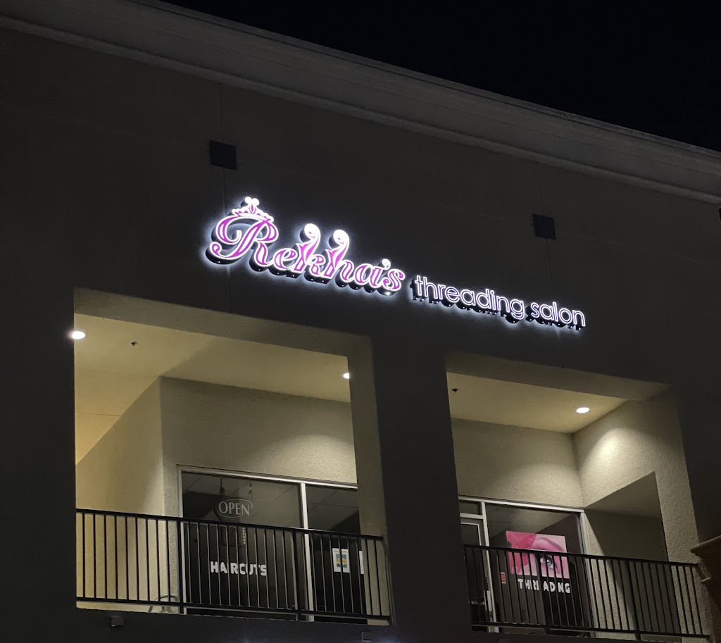 Rekhas Threading Salon | 11700 South St #207, Artesia, CA 90701, USA | Phone: (562) 924-1481