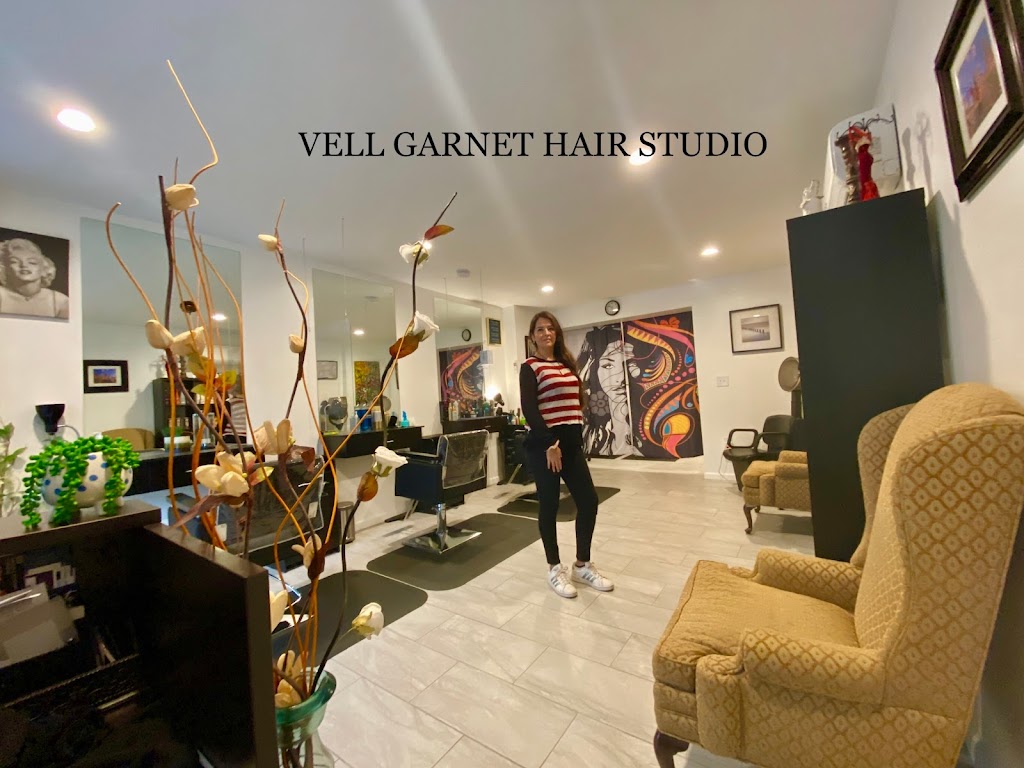 VELL GARNET HAIR STUDIO | 981 Tabor Rd unit 6, Morris Plains, NJ 07950, USA | Phone: (908) 397-1615