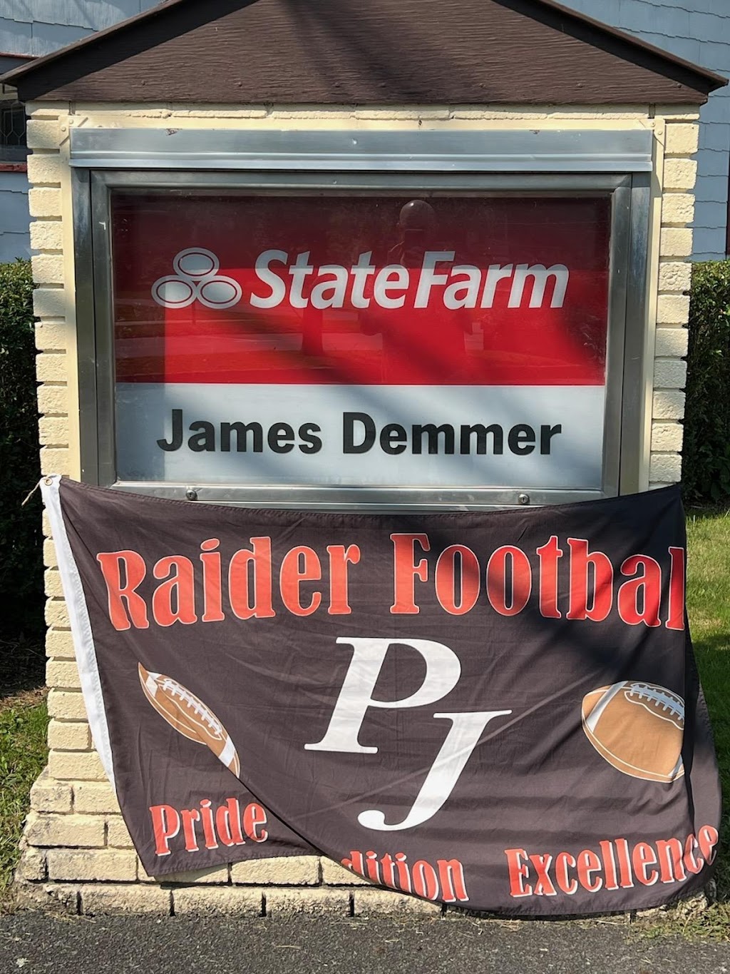 James Demmer - State Farm Insurance Agent | 20 E Main St, Port Jervis, NY 12771, USA | Phone: (845) 856-7512