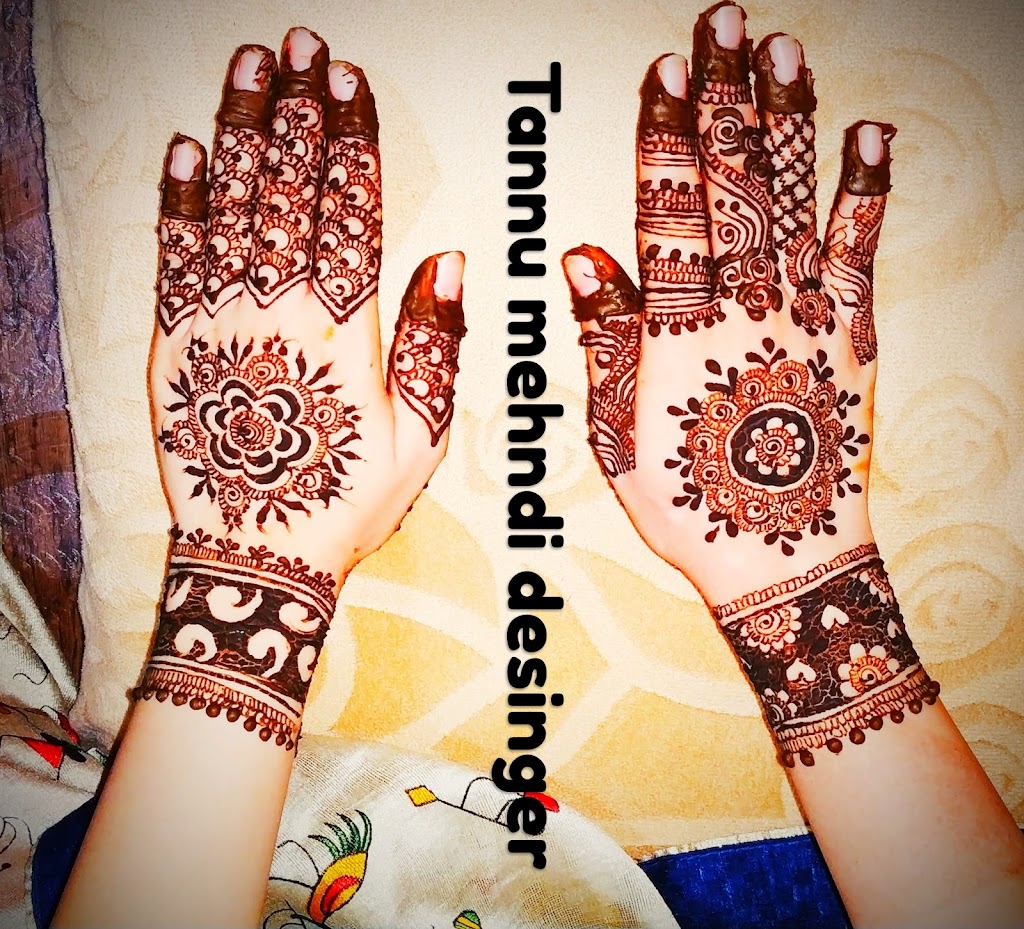 Tannu Mehndi Designer | B/16, Mohammedi Society, Nr. Shah-e-alam Gate, Shah-e-alam, Mohammadi Society, Danilimda, Ahmedabad, Gujarat 380028, India | Phone: 089806 62929