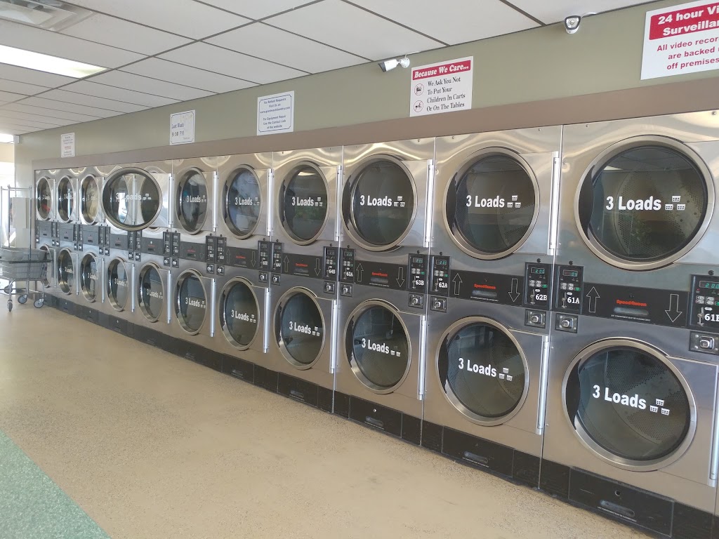 Giant Wash Coin Laundry | 401 1st Ave W, Shakopee, MN 55379, USA | Phone: (612) 208-3451