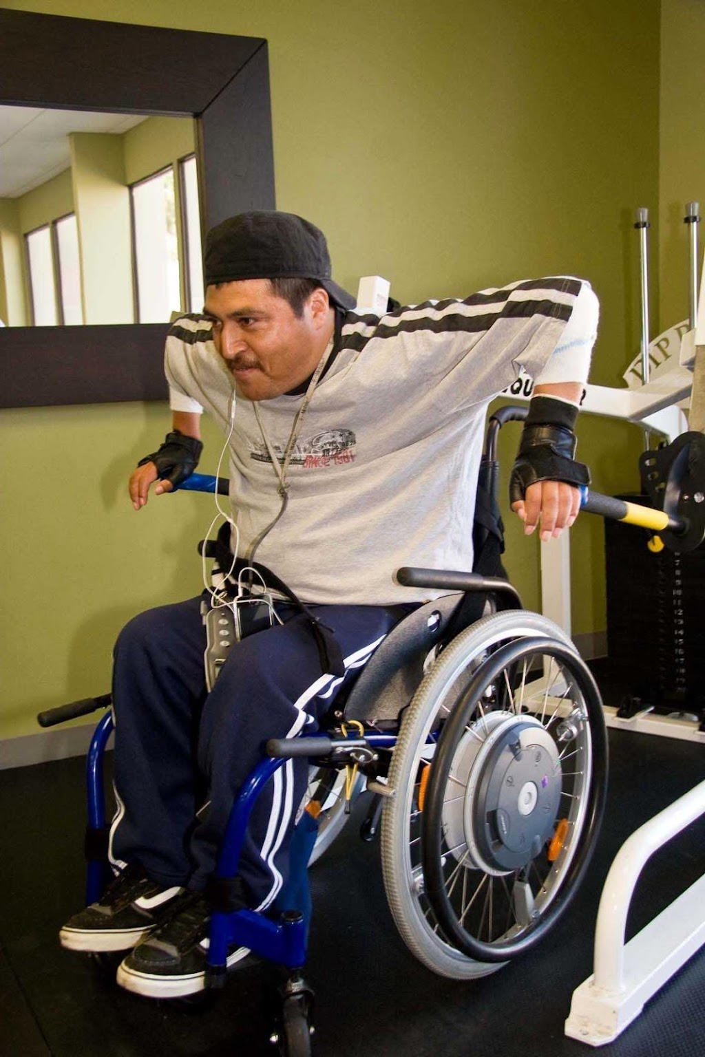 Precision Rehabilitation | 3294 E Spring St, Long Beach, CA 90806, USA | Phone: (562) 988-3570