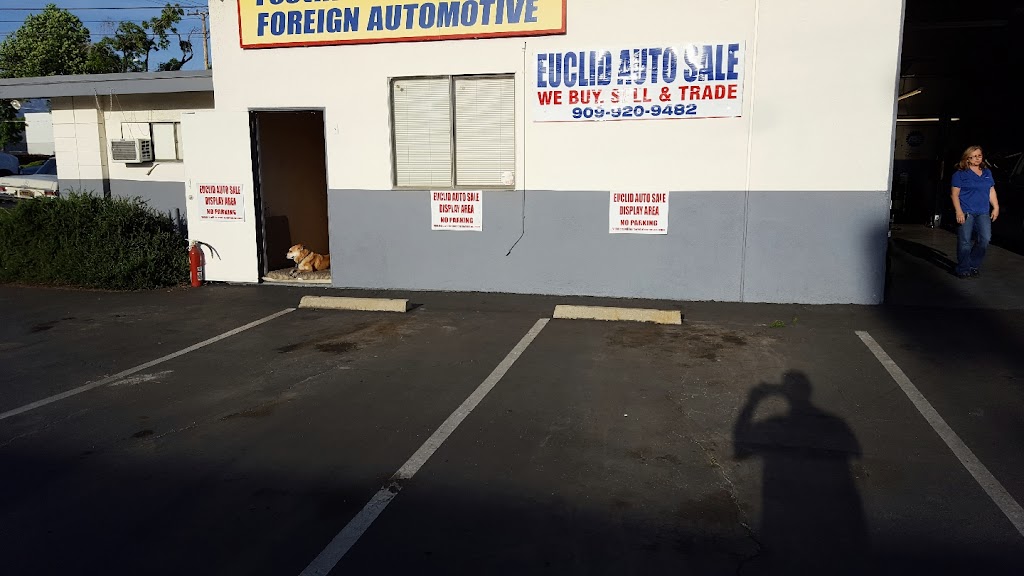 Euclid Auto Sales | 1004 W 9th St, Upland, CA 91786, USA | Phone: (909) 920-9482